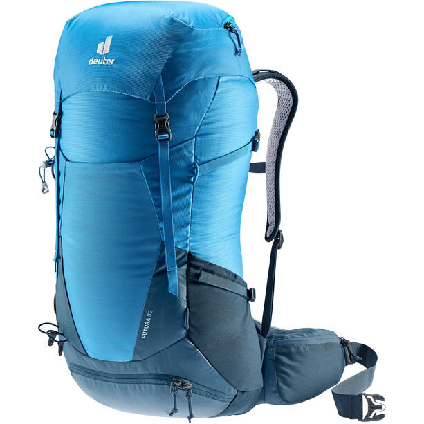 deuter Futura 32 Backpack, azul/Azul petróleo