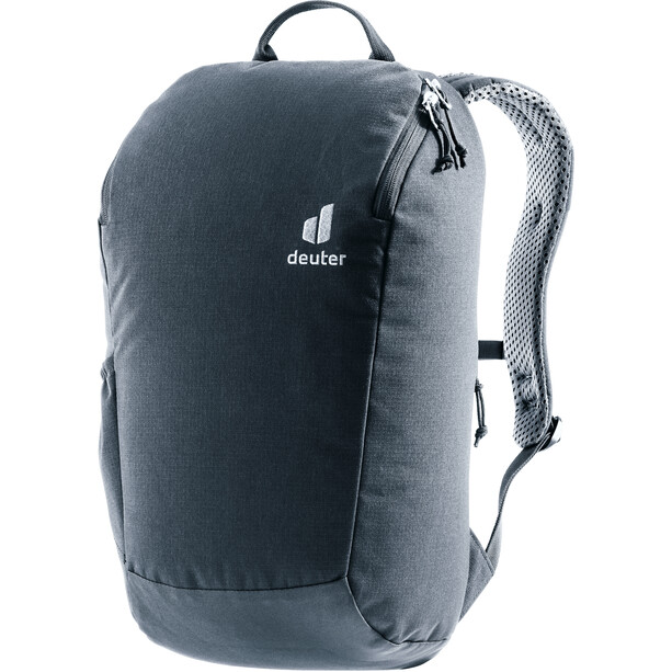 deuter Step Out 16 Backpack, musta