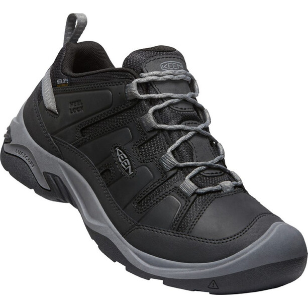 Keen Circadia WP Chaussures Homme, noir