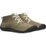 Keen Mosey Chukka Leather Shoes Men dark olive/black