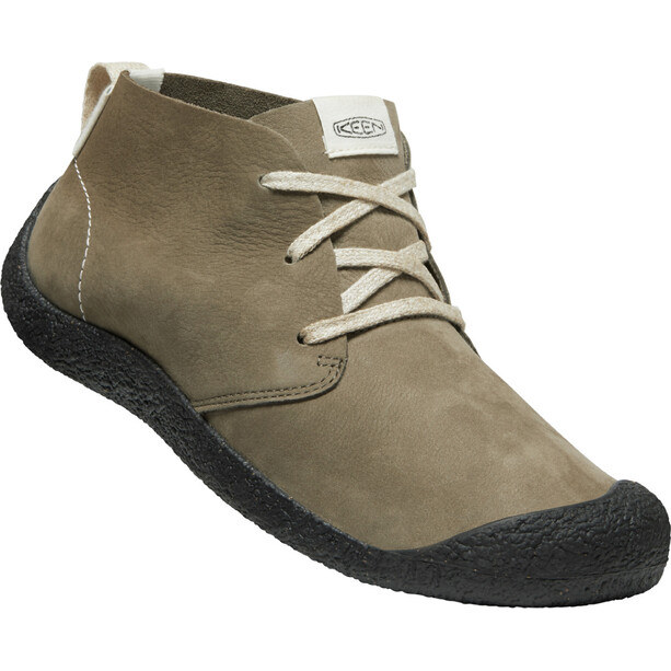 Keen Mosey Chukka Leather Chaussures Homme, beige