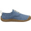 Keen Mosey Derby Shoes Women blue felt/birch
