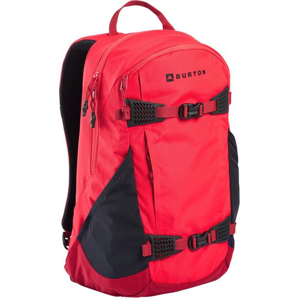 Burton Day Hiker Backpack 25l, rojo