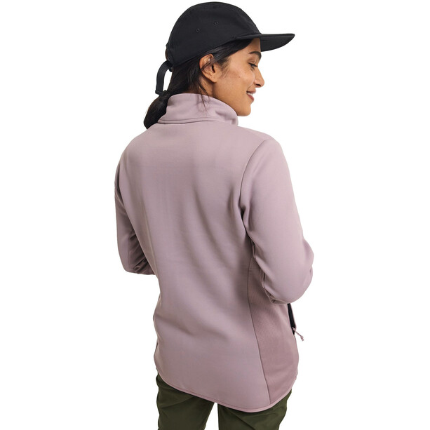 Burton Multipath Full-Zip Fleece Jacke Damen lila