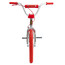 Mongoose California Special, argent/rouge