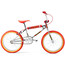 Mongoose California Special silber/rot