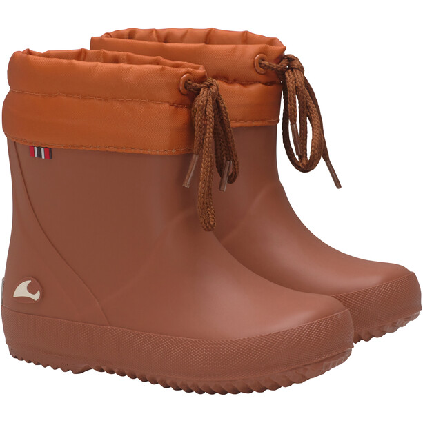 Viking Footwear Alv Indie Thermo Wool Stivali di gomma Bambino, marrone