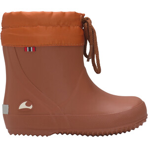 Viking Footwear Alv Indie Thermo Wool Gummistövlar Barn brun brun