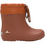 Viking Footwear Alv Indie Thermo Wool Rubber Boots Kids cognac
