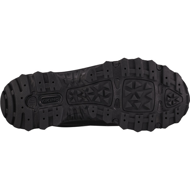 Viking Footwear Anaconda 4x4 GTX BOA Skor svart