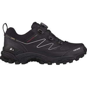 Viking Footwear Anaconda 4x4 GTX BOA Chaussures, noir noir