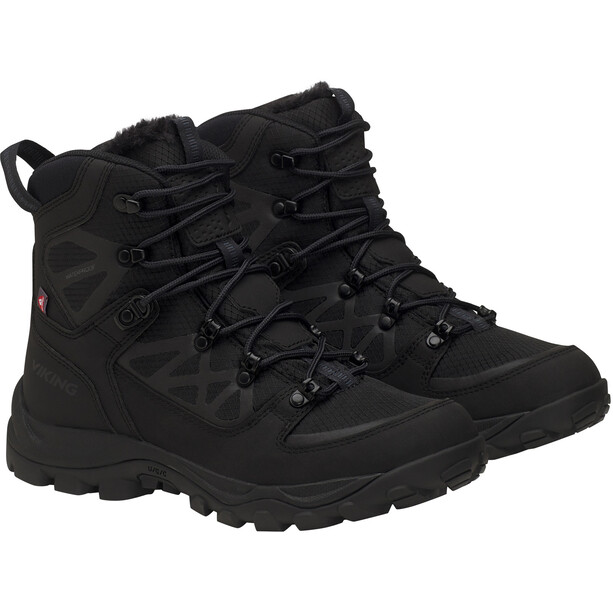 Viking Footwear Constrictor High WP Hiking Shoes Men black
