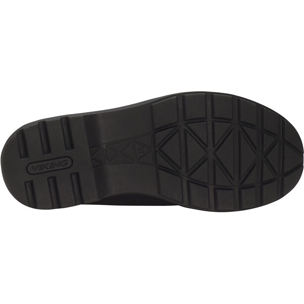 Viking Footwear Noble Warm Botas de goma Mujer, negro