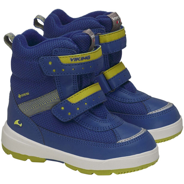 Viking Footwear Play II R GTX Stiefel Kinder blau