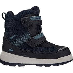 Viking Footwear Play II R GTX Boots Kids navy/charcoal navy/charcoal