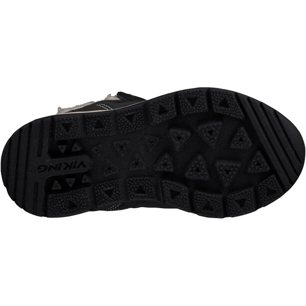 Viking Footwear Verglas R GTX Vinterstövlar Barn svart
