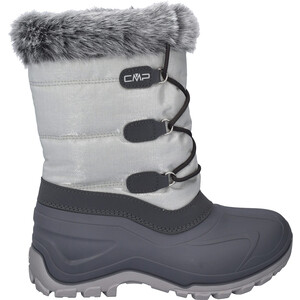 CMP Campagnolo Nietos Low Snow Boots Women, gris/blanco gris/blanco