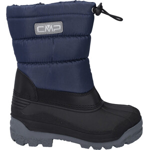 CMP Campagnolo Sneewy Snow Boots Kids, azul/negro azul/negro