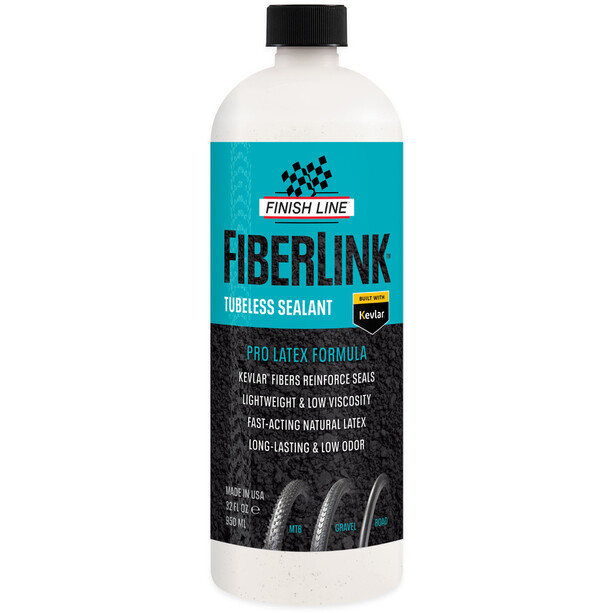 Finish Line Sealant 950ml for Tubeless Tyres 