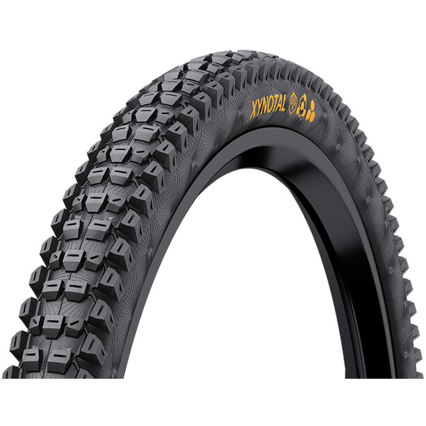 Continental Xynotal Downhill Folding Tyre 27.5x2.35" TLR E-25 Soft, negro