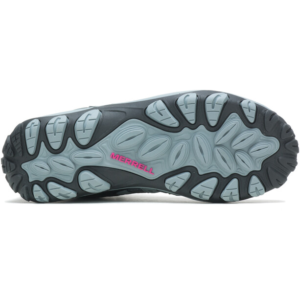 Merrell Accentor 3 Sport Mid GTX Zapatos Mujer, gris