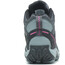 Merrell Accentor 3 Sport Mid GTX Zapatos Mujer, gris