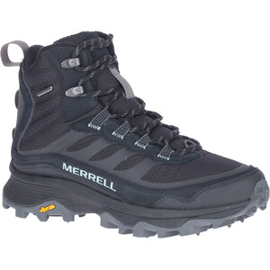 Merrell Moab Speed Thermo WP Midden schoenen Dames, zwart zwart