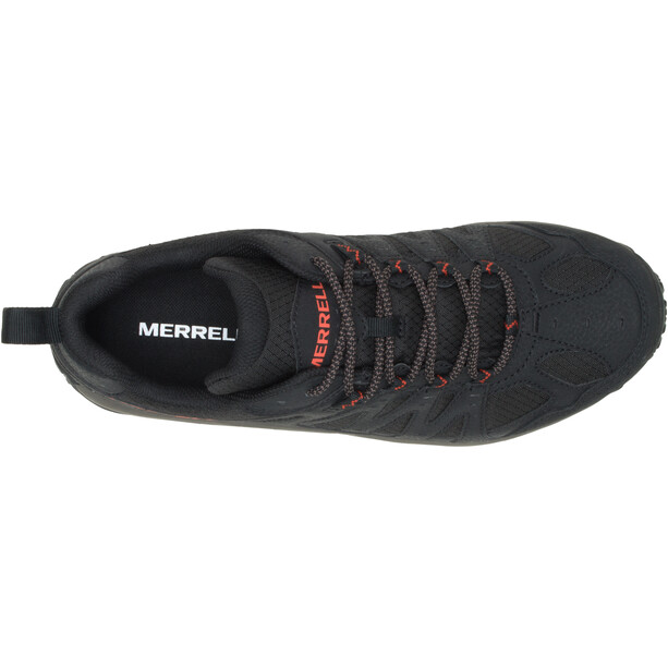 Merrell Accentor 3 Sport GTX Shoes Men black/tangerine