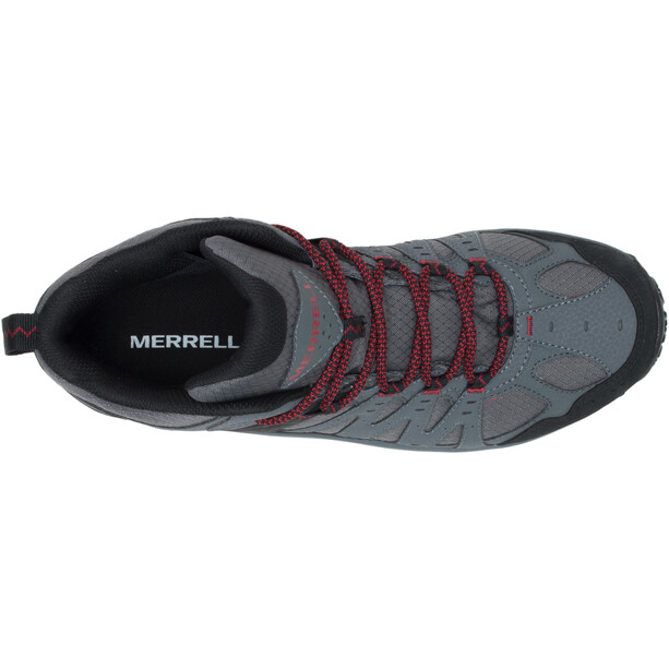Merrell Accentor 3 Sport Mid GTX Schuhe Herren grau