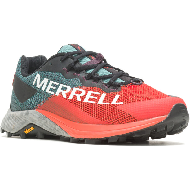 Merrell MTL Long Sky 2 Schuhe Herren rot/grau