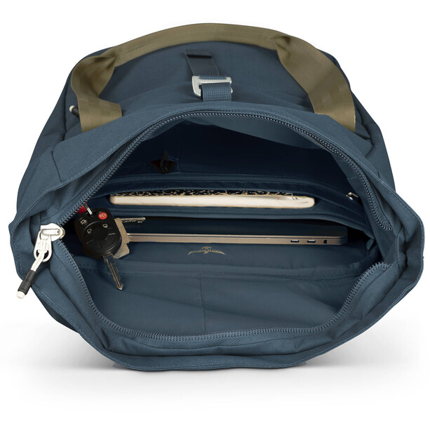 Osprey Arcane Tote Pack Tagesrucksack blau