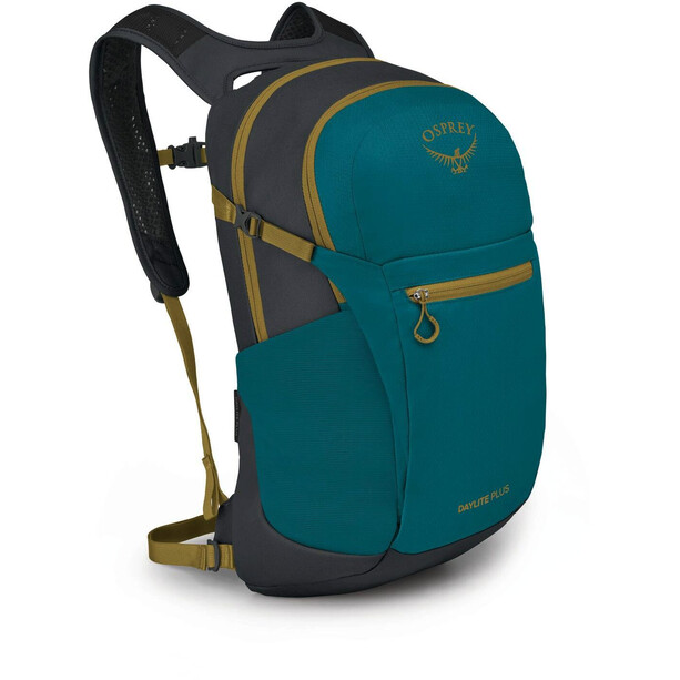 Osprey Daylite Plus Backpack deep peyto green/tunnel vision
