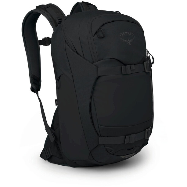 Osprey Metron 24 Backpack, negro
