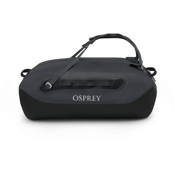 Osprey Transporter 100 WP Duffle Bag grau/schwarz