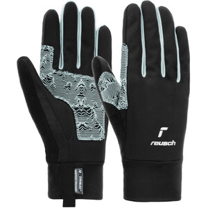 Reusch Arien STORMBLOXX TOUCH-TEC Gloves, czarny czarny