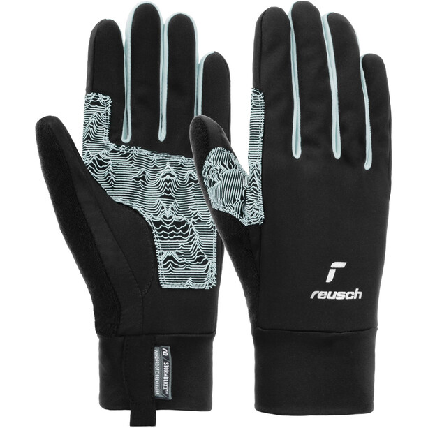 Reusch Arien STORMBLOXX TOUCH-TEC Handschuhe schwarz
