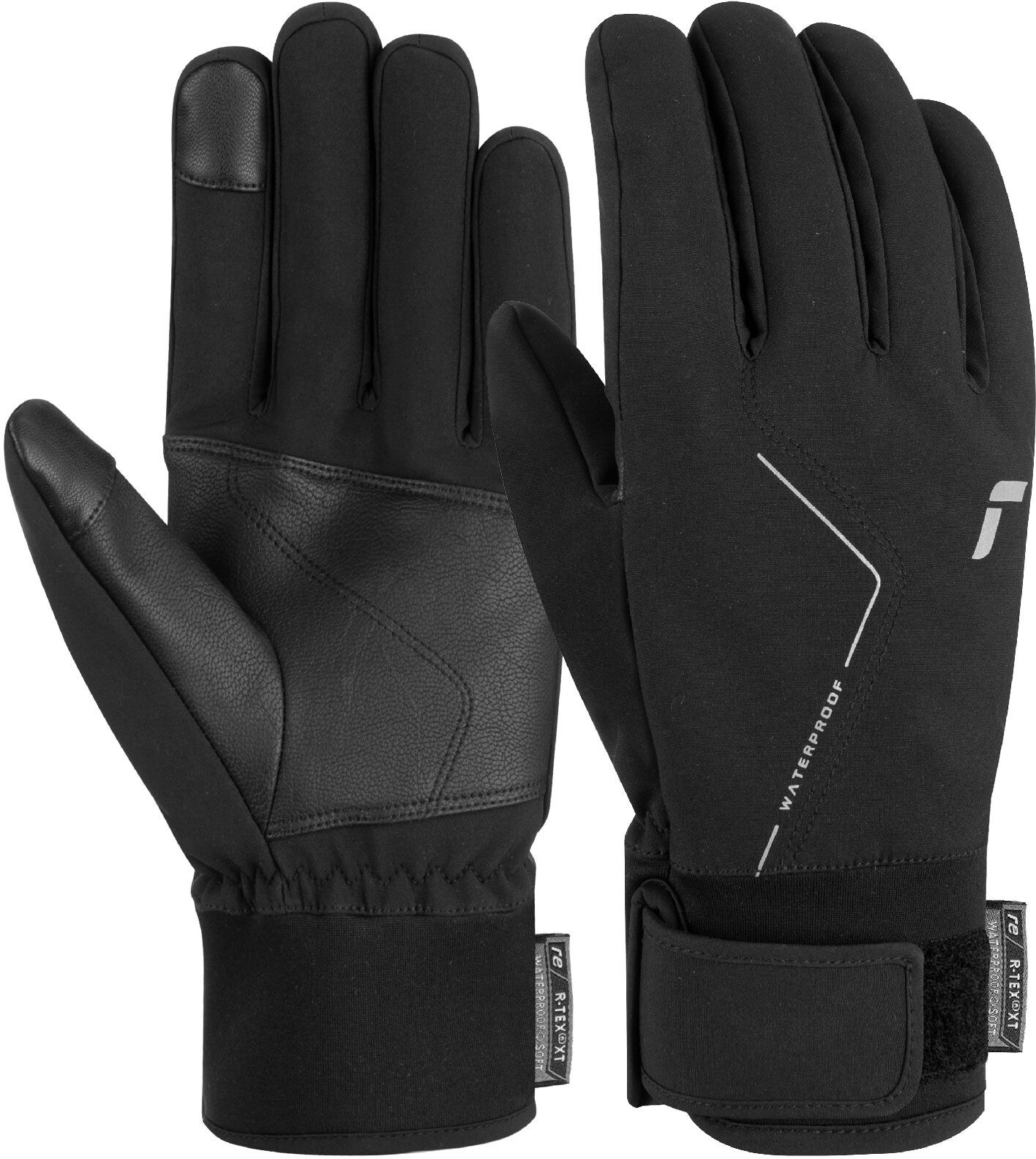 Reusch Diver X R-TEX XT TOUCH-TEC Handschuhe Kinder schwarz