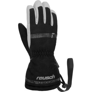Reusch Maxi R-TEX XT Gloves Toddler black/reflective black/reflective