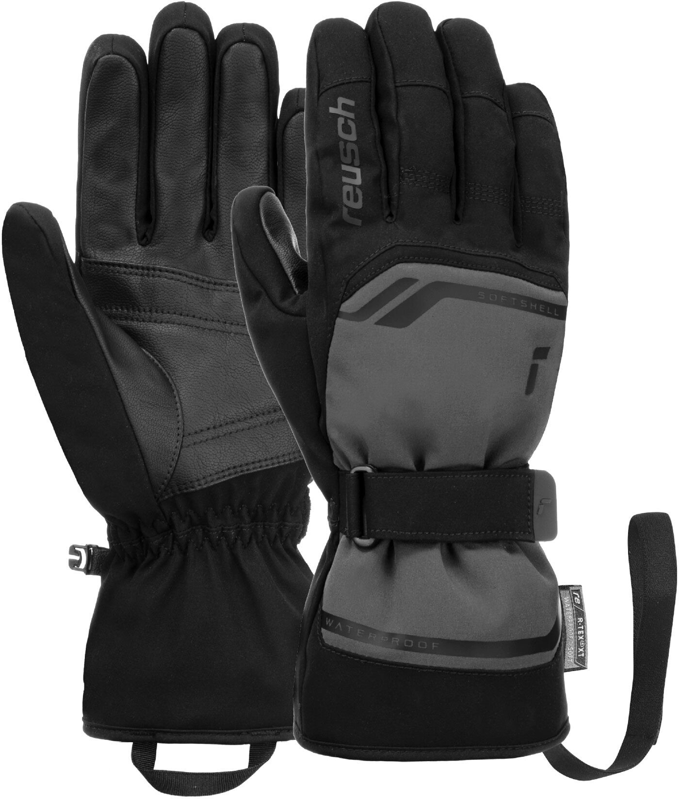 Reusch Primus R-TEX XT Handschuhe schwarz