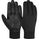 Reusch Purist TOUCH-TEC Handschoenen, zwart
