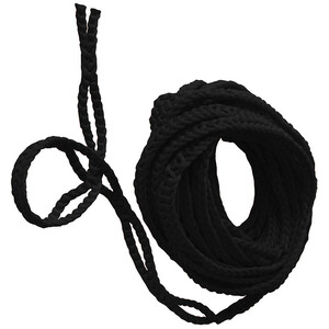 Runlock Pro Nr.16 Seil 10m schwarz schwarz