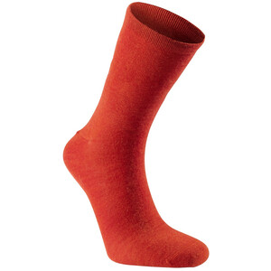 Woolpower Liner Classic Chaussettes, rouge