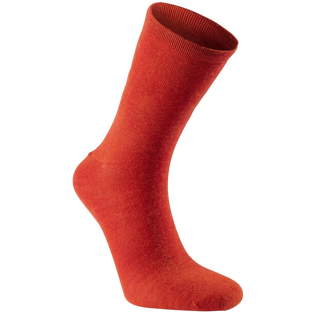 Woolpower Liner Classic Socken rot