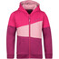 TROLLKIDS Alesund Pullover Kinder pink/lila