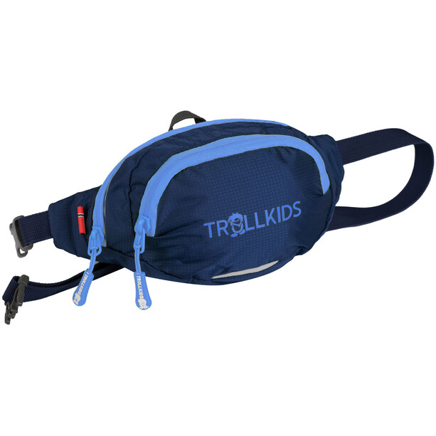 TROLLKIDS Trolltunga Hüfttasche 1,2l Kinder blau