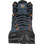 SALEWA Alp Trainer 2 GTX Mid-Cut Schuhe Herren blau/schwarz