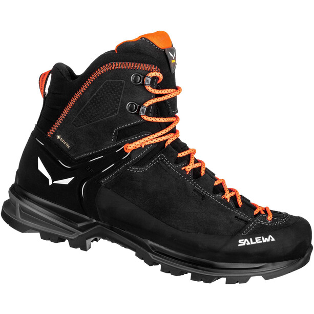 SALEWA MTN Trainer 2 GTX Mid-Cut Schuhe Herren schwarz