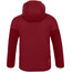SALEWA Ortles Hybrid Tirol Wool Jacket Kids, punainen