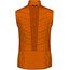 SALEWA Ortles Hybrid Tirol Wool Kamizelka Mężczyźni, pomarańczowy