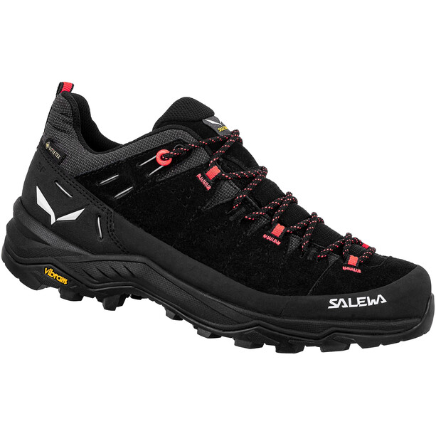 SALEWA Alp Trainer 2 GTX Shoes Women, musta